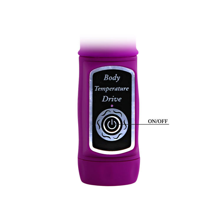 Pretty Love Smart Body Touch Ii Lilac Vibrator | Niks.fi verkkokauppa