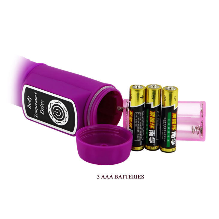 Pretty Love Smart Body Touch Ii Lilac Vibrator | Niks.fi verkkokauppa