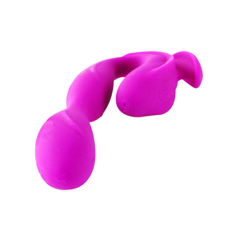 Pretty Love Highgrade Colbert Lilac Massager | Niks.fi verkkokauppa