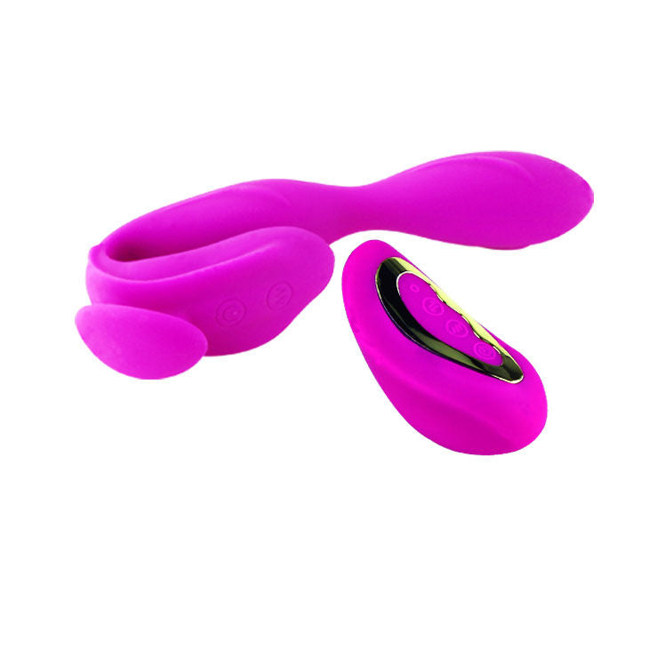Pretty Love Highgrade Colbert Lilac Massager | Niks.fi verkkokauppa