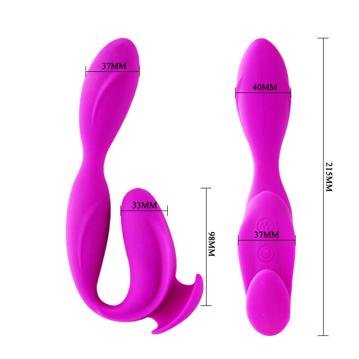Pretty Love Highgrade Colbert Lilac Massager | Niks.fi verkkokauppa