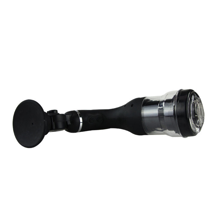Baile Rotation Lover Automatic Masturbator With Support | Niks.fi verkkokauppa