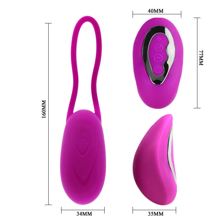 Pretty Love Dave Massager | Niks.fi verkkokauppa