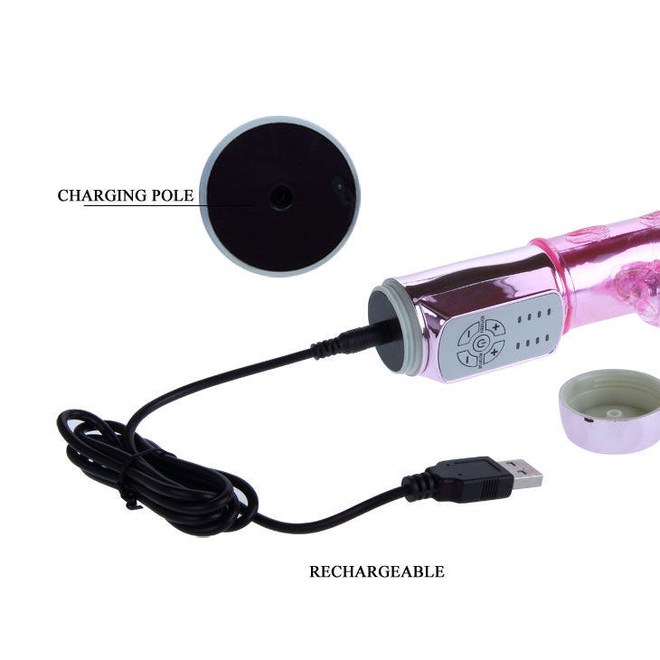 Baile Us Rabbit Throbbing Bunny | Niks.fi verkkokauppa