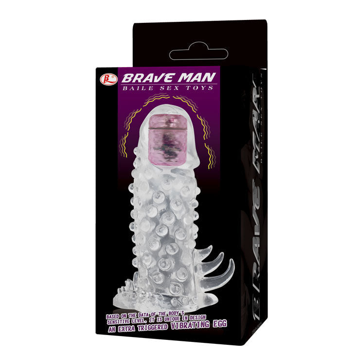 Baile Brave Iii Man Sensor Extension | Niks.fi verkkokauppa