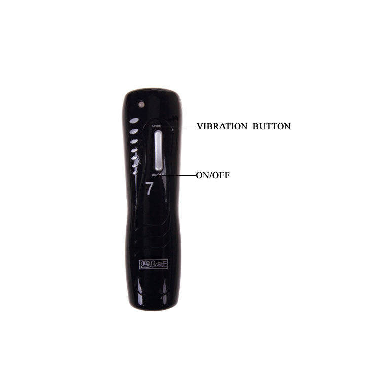 Baile Pussy Vagina Vibrator 7 Rhythms Ciberskyn | Niks.fi verkkokauppa