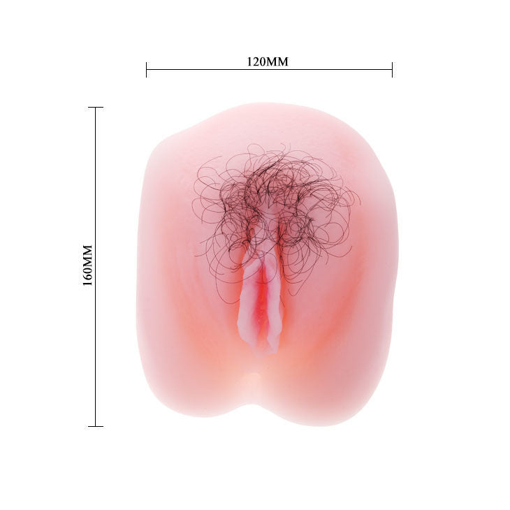 Baile Anthea Magic Flesh Vibraton Pussy | Niks.fi verkkokauppa