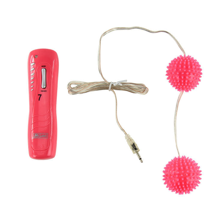 Baile Chinese Balls With 7 Vibration Functions | Niks.fi verkkokauppa