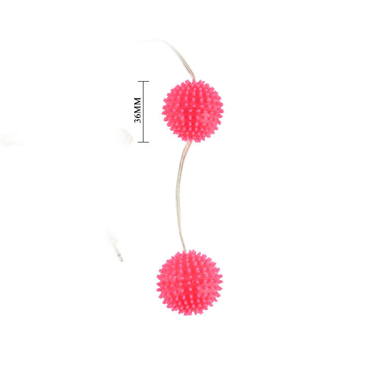 Baile Chinese Balls With 7 Vibration Functions | Niks.fi verkkokauppa