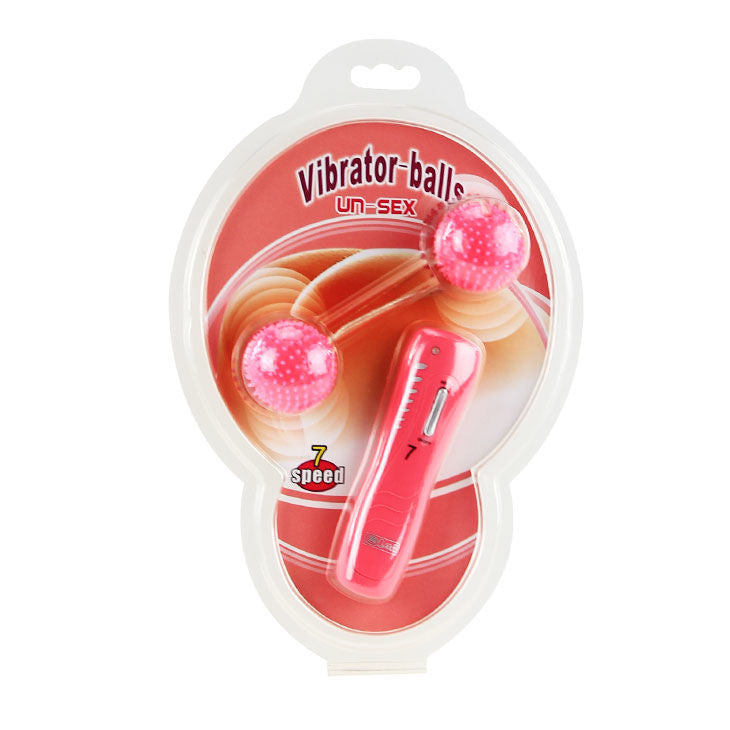 Baile Chinese Balls With 7 Vibration Functions | Niks.fi verkkokauppa
