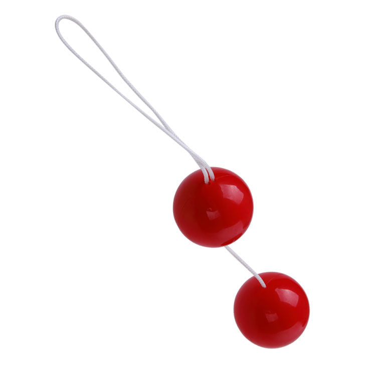 Baile Twins Balls Pink Chinese Balls Unisex | Niks.fi verkkokauppa