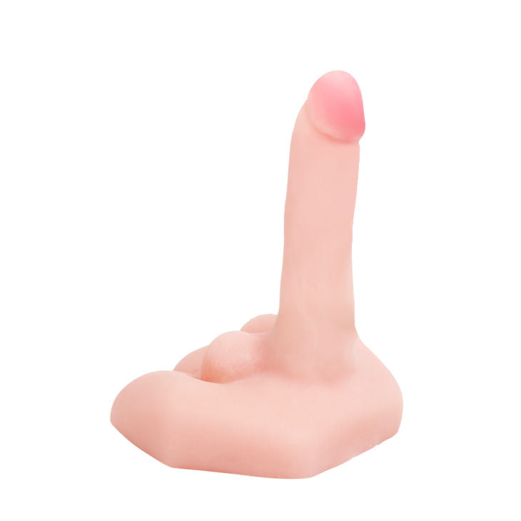 Baile Mr Big Realistic Penis And Anus Masturbator | Niks.fi verkkokauppa