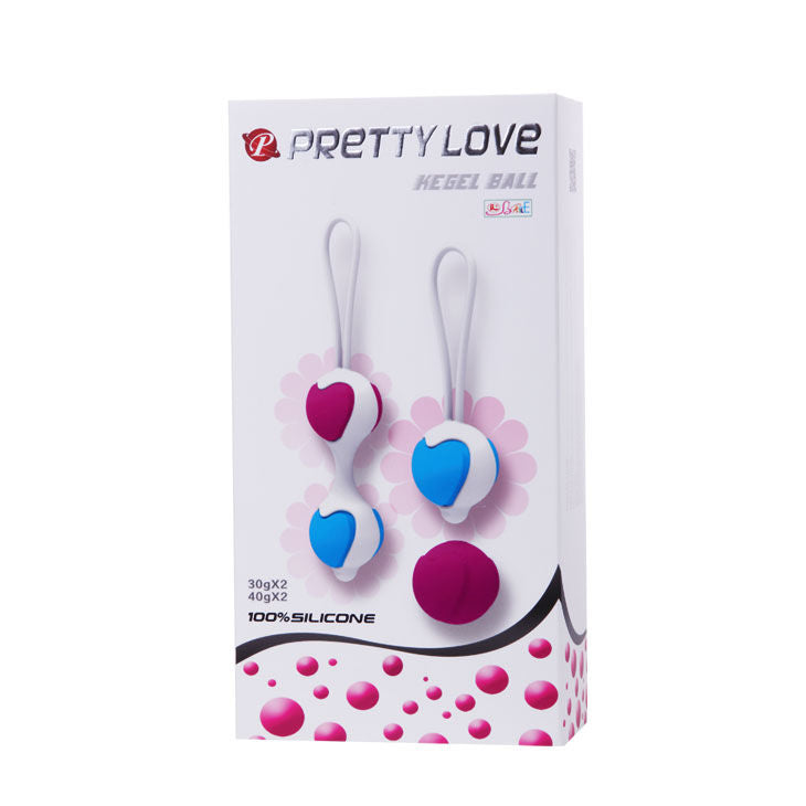 Pretty Love Flirtation Hegel Ball | Niks.fi verkkokauppa
