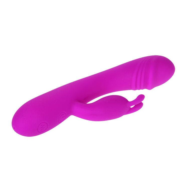 Pretty Love Smart Vibrator With Rabbit 30 Hunter Modes | Niks.fi verkkokauppa