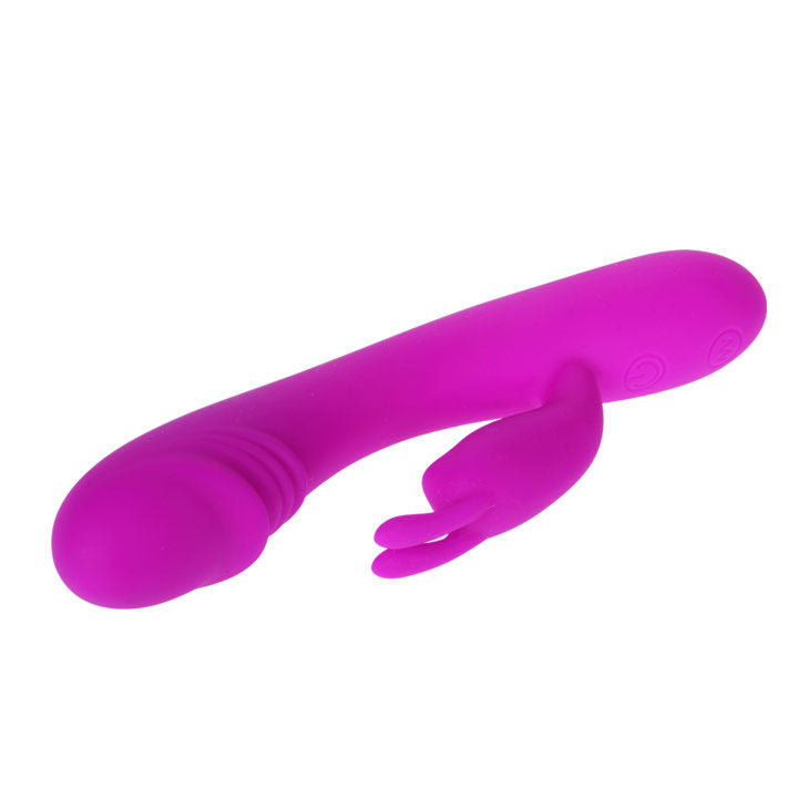 Pretty Love Smart Vibrator With Rabbit 30 Hunter Modes | Niks.fi verkkokauppa