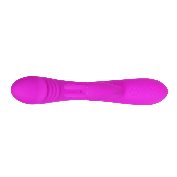Pretty Love Smart Vibrator With Rabbit 30 Hunter Modes | Niks.fi verkkokauppa