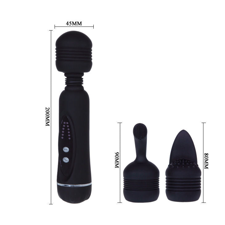 Pretty Love Flirtation Magical Massager | Niks.fi verkkokauppa