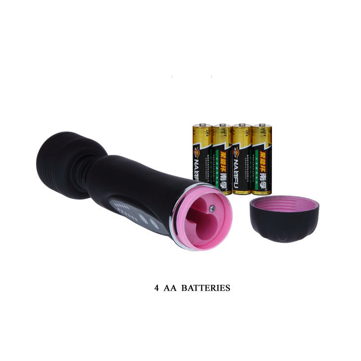 Pretty Love Flirtation Magical Massager | Niks.fi verkkokauppa