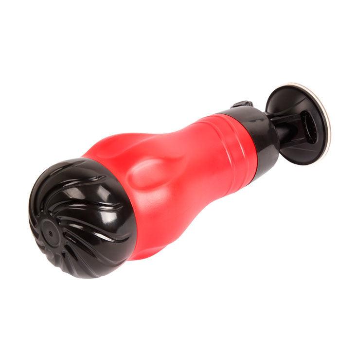 Crazy Bull Flora Vagina With Voice Masturbator Base | Niks.fi verkkokauppa