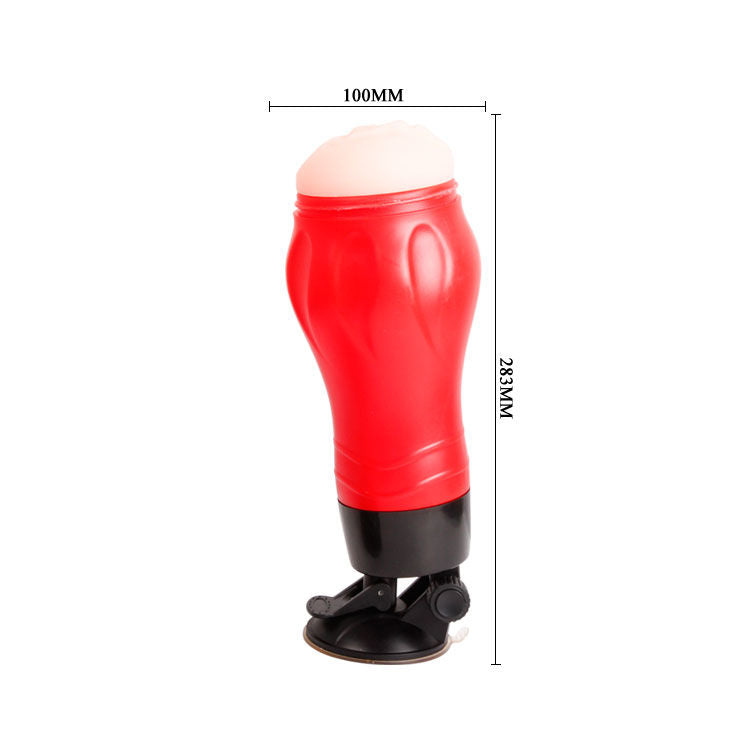 Crazy Bull Flora Vagina With Voice Masturbator Base | Niks.fi verkkokauppa
