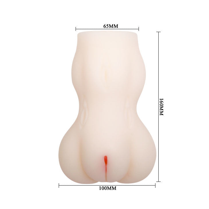 Baile Passion Lady Vagina Masturbator | Niks.fi verkkokauppa