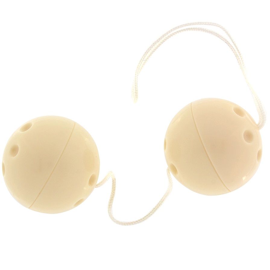 Seven Creations Ecovibratone Orgasmic Balls | Niks.fi verkkokauppa