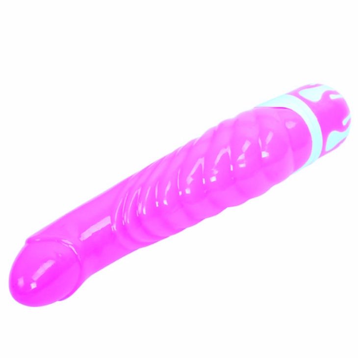 Realistinen Cock Lila G-piste Vibraattori 21.8 cm | Niks.fi verkkokauppa