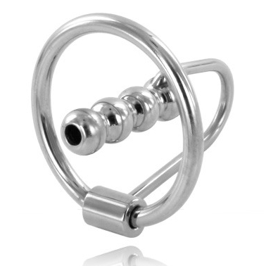 Gland Ring With Urethral Plug 28Mm | Niks.fi verkkokauppa