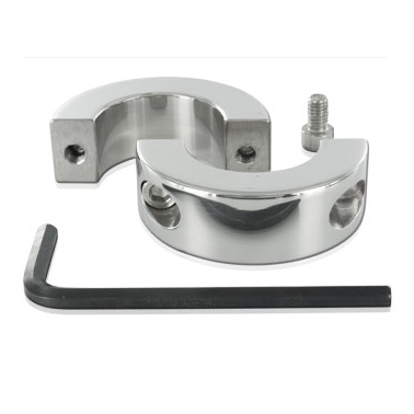 Stainless Steel Testicle Ring 40Mm | Niks.fi verkkokauppa