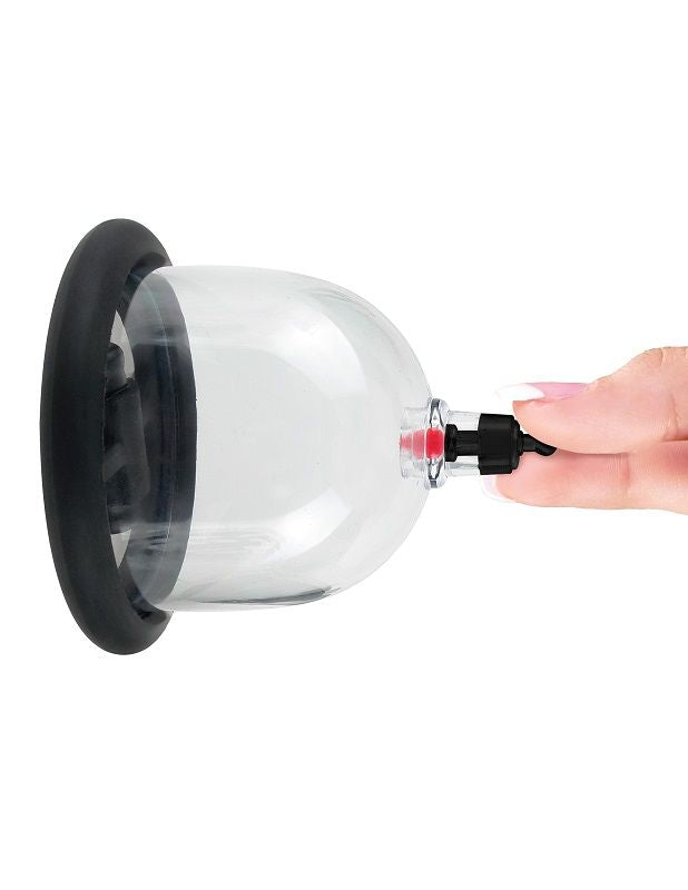 Fetish Fantasy Series 6 Piece Suction Set | Niks.fi verkkokauppa