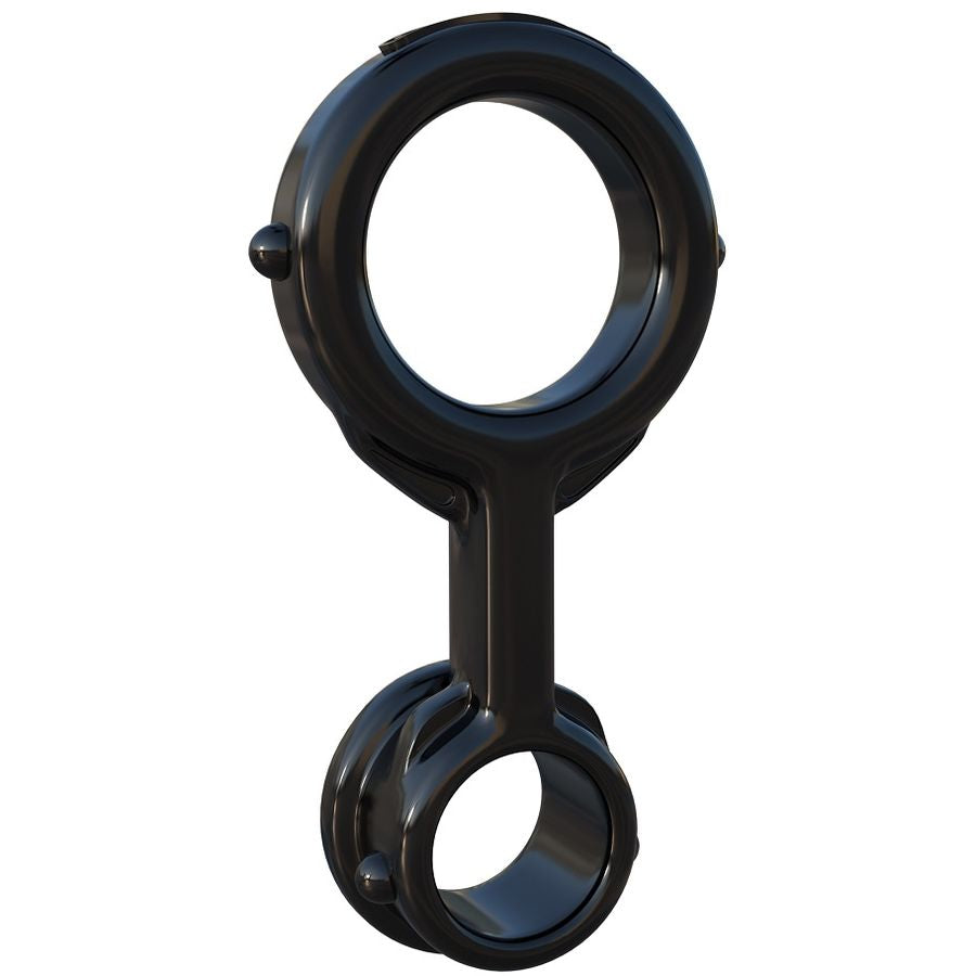 Fantasy C-Ringz Ironman Duo-Ring | Niks.fi verkkokauppa