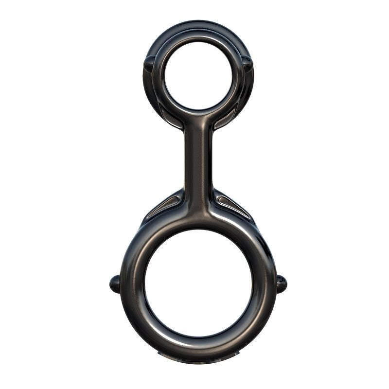 Fantasy C-Ringz Ironman Duo-Ring | Niks.fi verkkokauppa