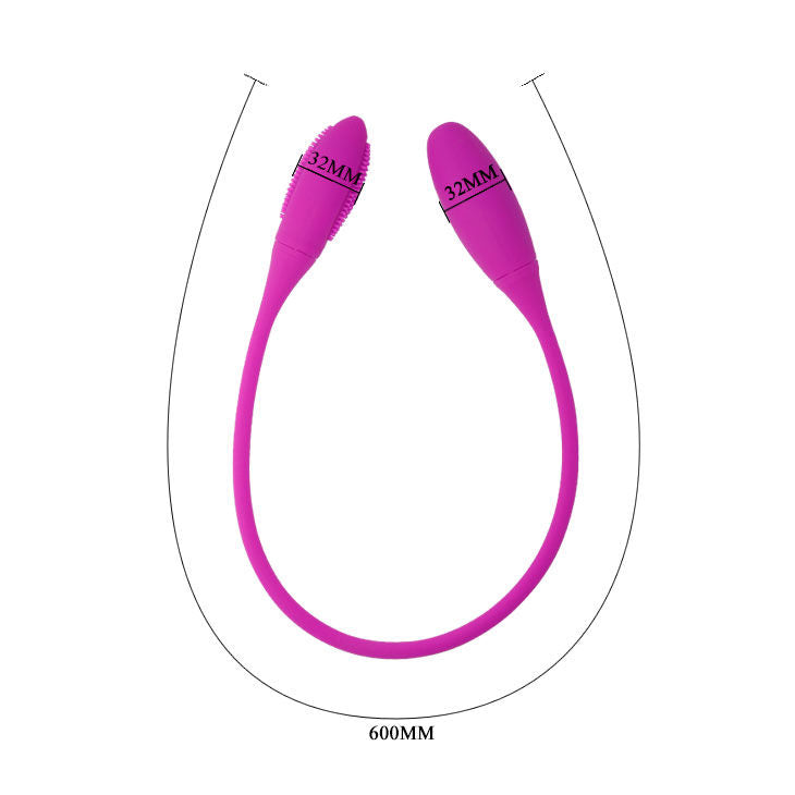 Pretty Love Snaky Deluxe Vibrator 7 V | Niks.fi verkkokauppa