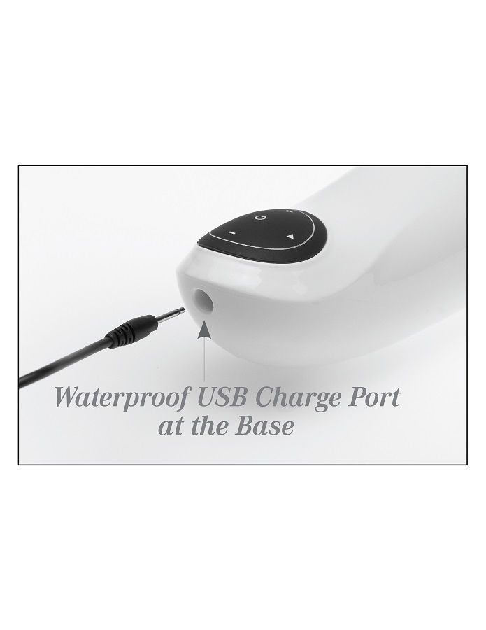 Extreme Toyz Pdx Mega Bator Usb Male Masturbator Mouth Red | Niks.fi verkkokauppa
