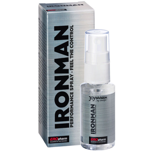 Joydivion Eropharm Ironman Performance Spray | Niks.fi verkkokauppa