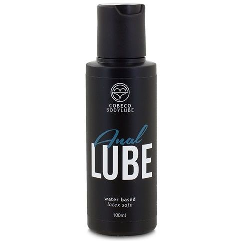 Cobeco Anal Lube 100 Ml | Niks.fi verkkokauppa
