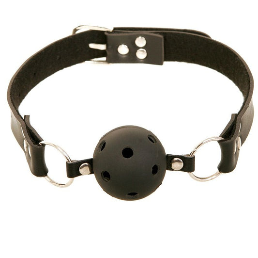 Fetish Fantasy Series Breathable Ball Gag | Niks.fi verkkokauppa
