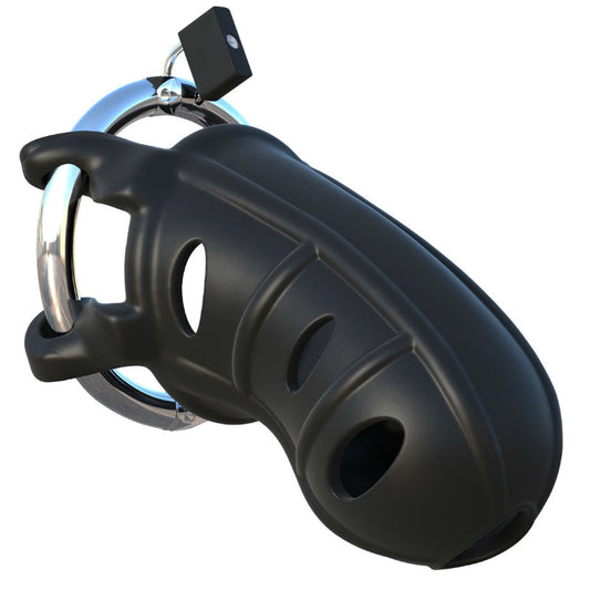 Fantasy C-Ringz Extreme Silicone Cock Blocker | Niks.fi verkkokauppa