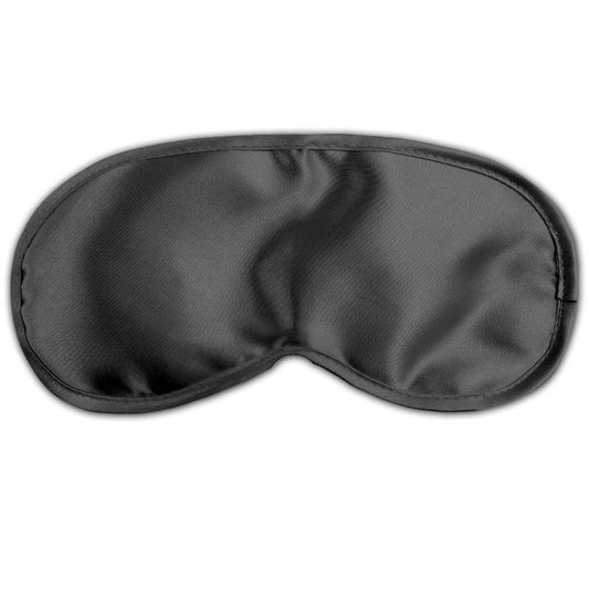 Fetish Fantasy Series Satin Love Mask Black | Niks.fi verkkokauppa