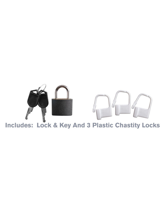 Fantasy C-Ringz Sensual Touch Love Ring | Niks.fi verkkokauppa