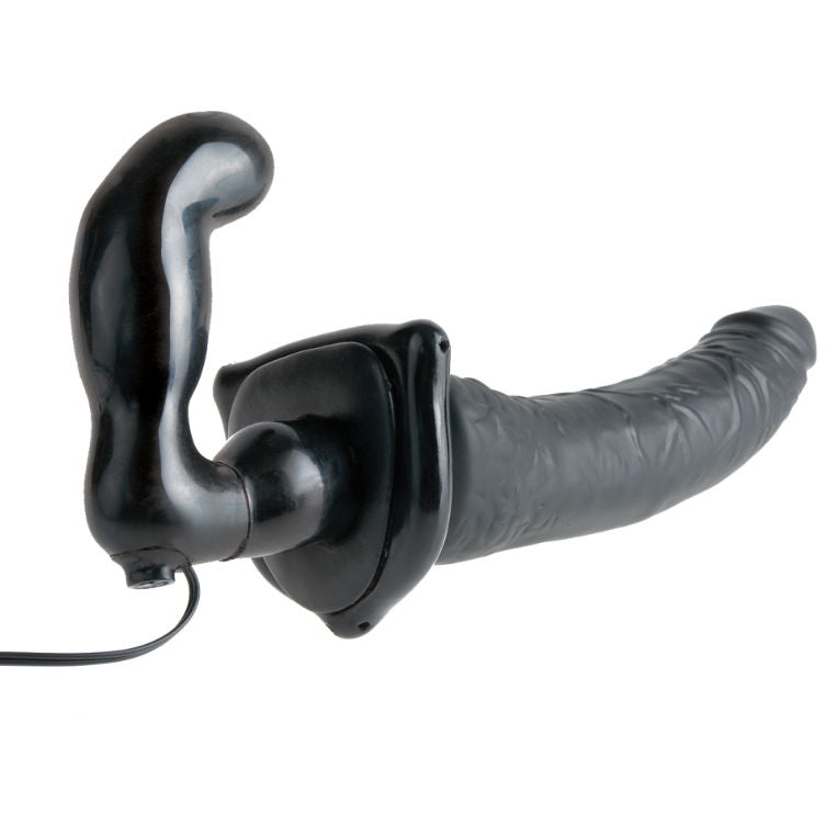 Fetish Fantasy Series Series Deluxe Vibrating Penetris Strap-On | Niks.fi verkkokauppa