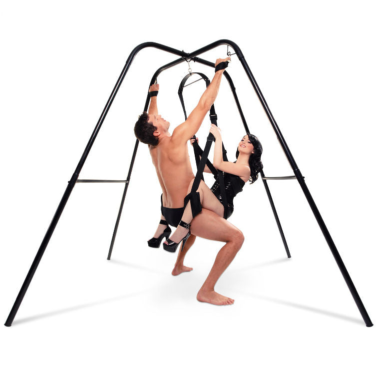 Fetish Fantasy Series Series Swing Stand | Niks.fi verkkokauppa