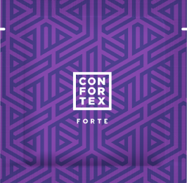 Confortex Nature Forte Condoms 144 Units | Niks.fi verkkokauppa