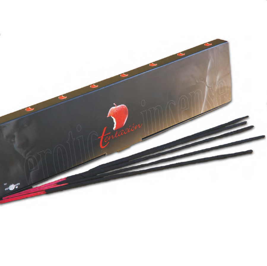Tentacion Erotic Incense With Passion Fruit Pheromones | Niks.fi verkkokauppa