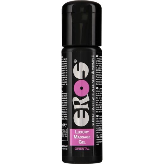 Eros Luxury Massage Gel Oriental 100 Ml | Niks.fi verkkokauppa