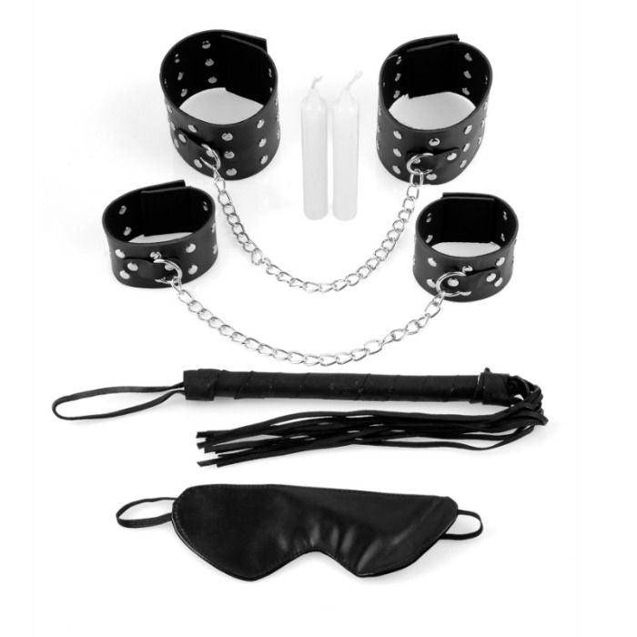 Fetish Fantasy Series Chains Of Love Bondage Kit | Niks.fi verkkokauppa