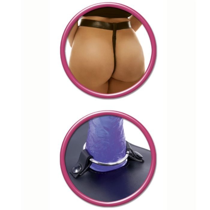 Fetish Fantasy Series Series Plus Size Strap-On | Niks.fi verkkokauppa
