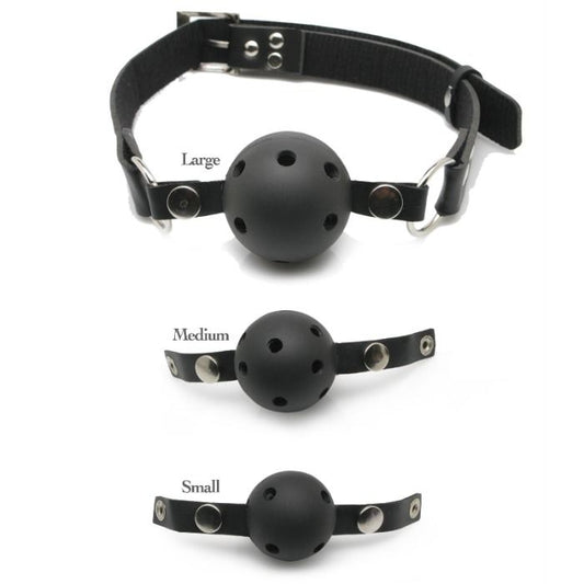 Fetish Fantasy Series Series Ball Gag Training System | Niks.fi verkkokauppa