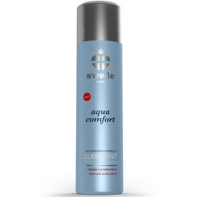 Swede Original Lubricant Aqua Comfort 120 Ml | Niks.fi verkkokauppa