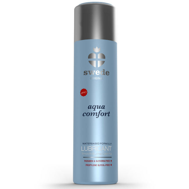 Swede Original Lubricant Aqua Comfort 60 Ml | Niks.fi verkkokauppa